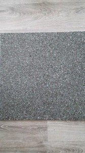 Garage Flake Floor Black Granite